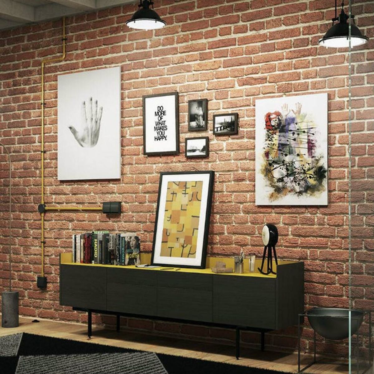 This Tech Lets You Display Museum-Worthy Pieces of Art in Minutes