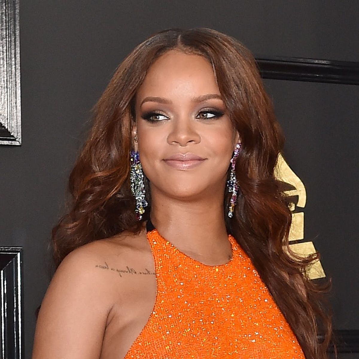 Rihanna Was Just Given a Totally Impressive Honor from Harvard