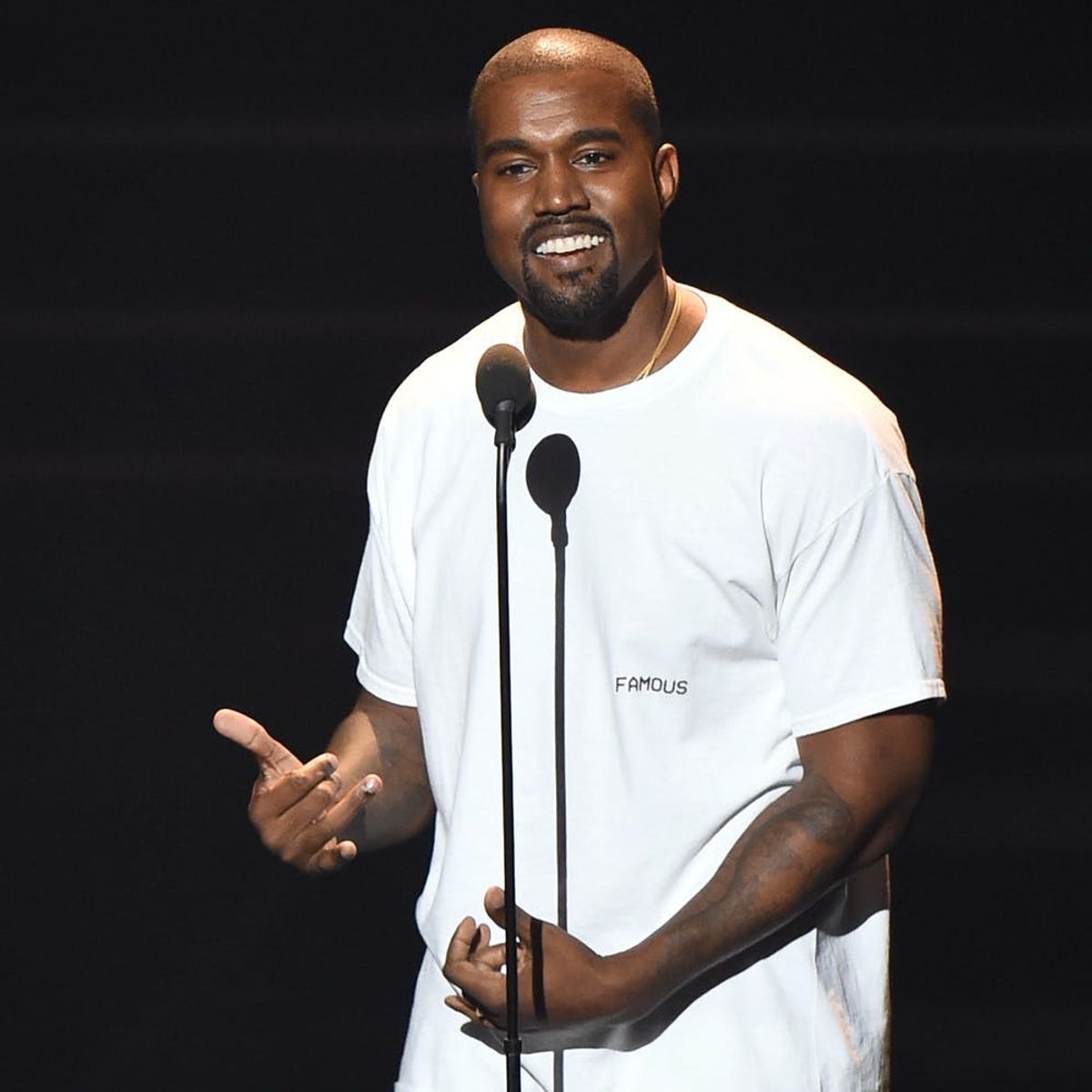 Kanye West Is Making Moves to Launch a Makeup Line