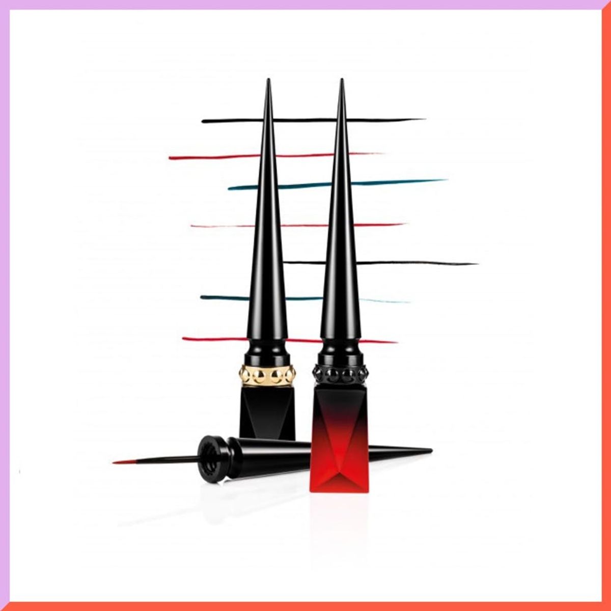 Christian Louboutin Launches Eye Makeup and We’re Flipping Out