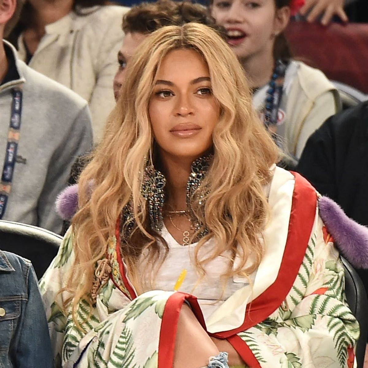 Beyoncé Is Standing Up for LGBTQ+ Youth in This Awesome Way