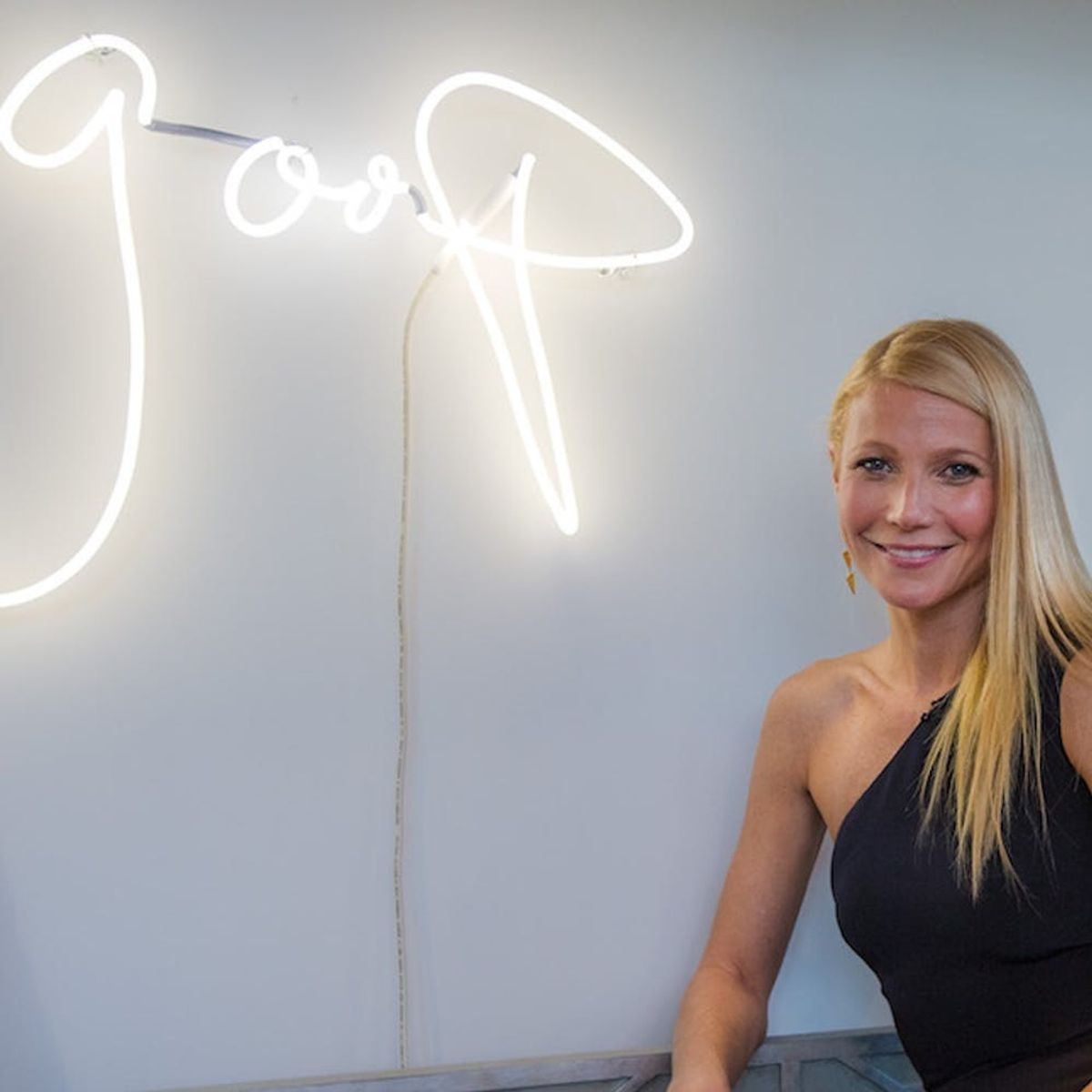 Gwyneth Paltrow’s Goopy Cafe Is Expanding in NYC