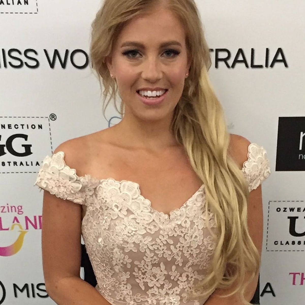 Australia’s Contestant in the Miss World Competition Just Broke a Major Pageant Boundary
