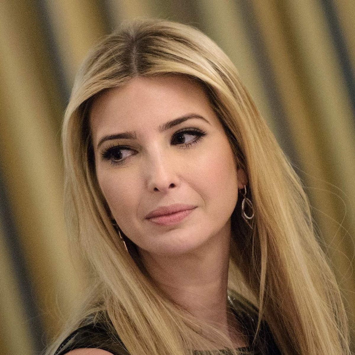 Ivanka Trump Might Be Getting Her Own Alcohol and Sanitary Pads Line… With a Strange Twist