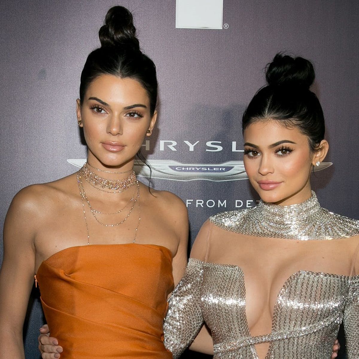 Fans Accuse Kendall + Kylie of Plagiarizing Their Latest Shoe Design