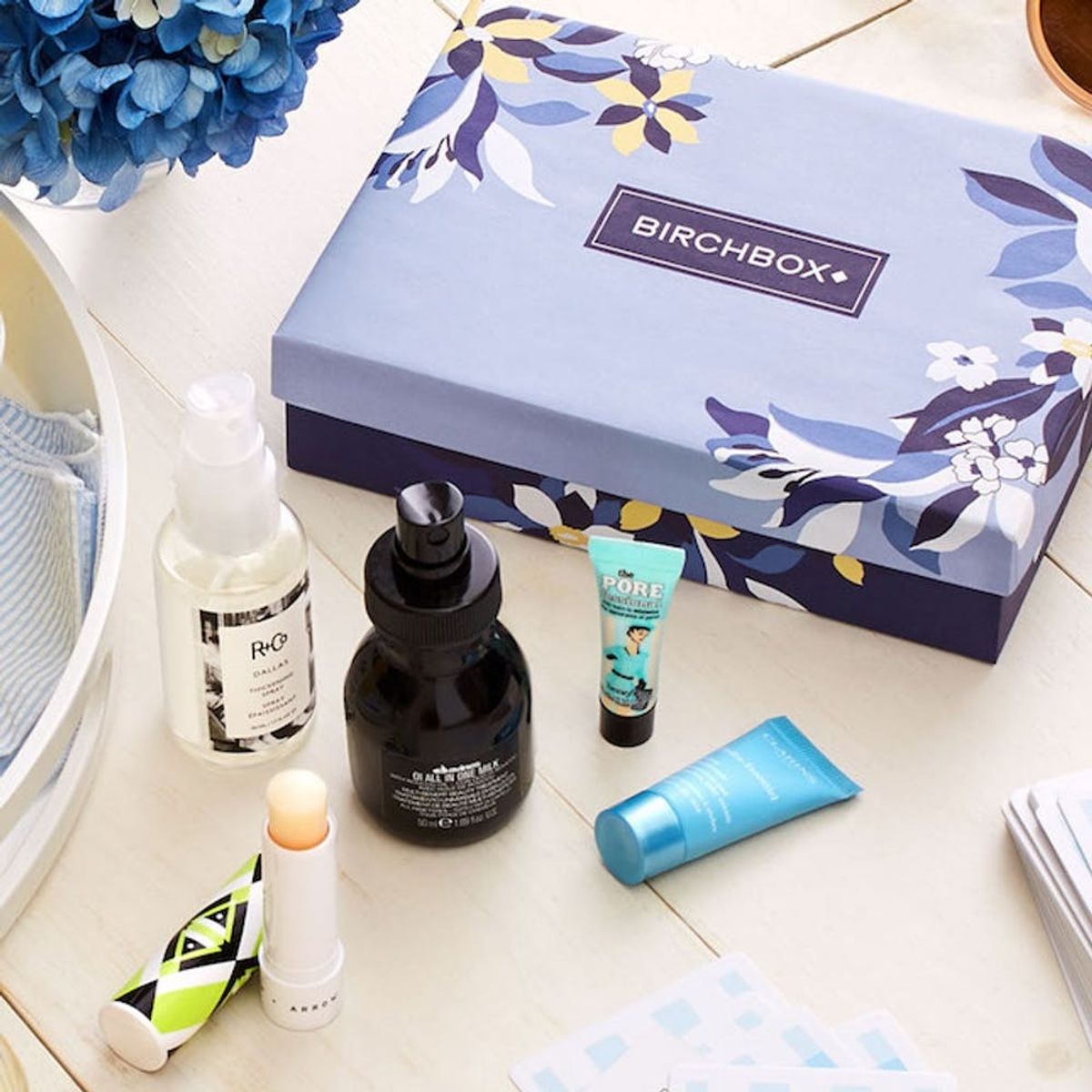Reese Witherspoon Curated a Birchbox With All Her Favorite Beauty Products