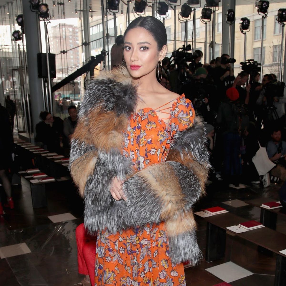 10 Celebs Who Slayed the Front Row at NYFW