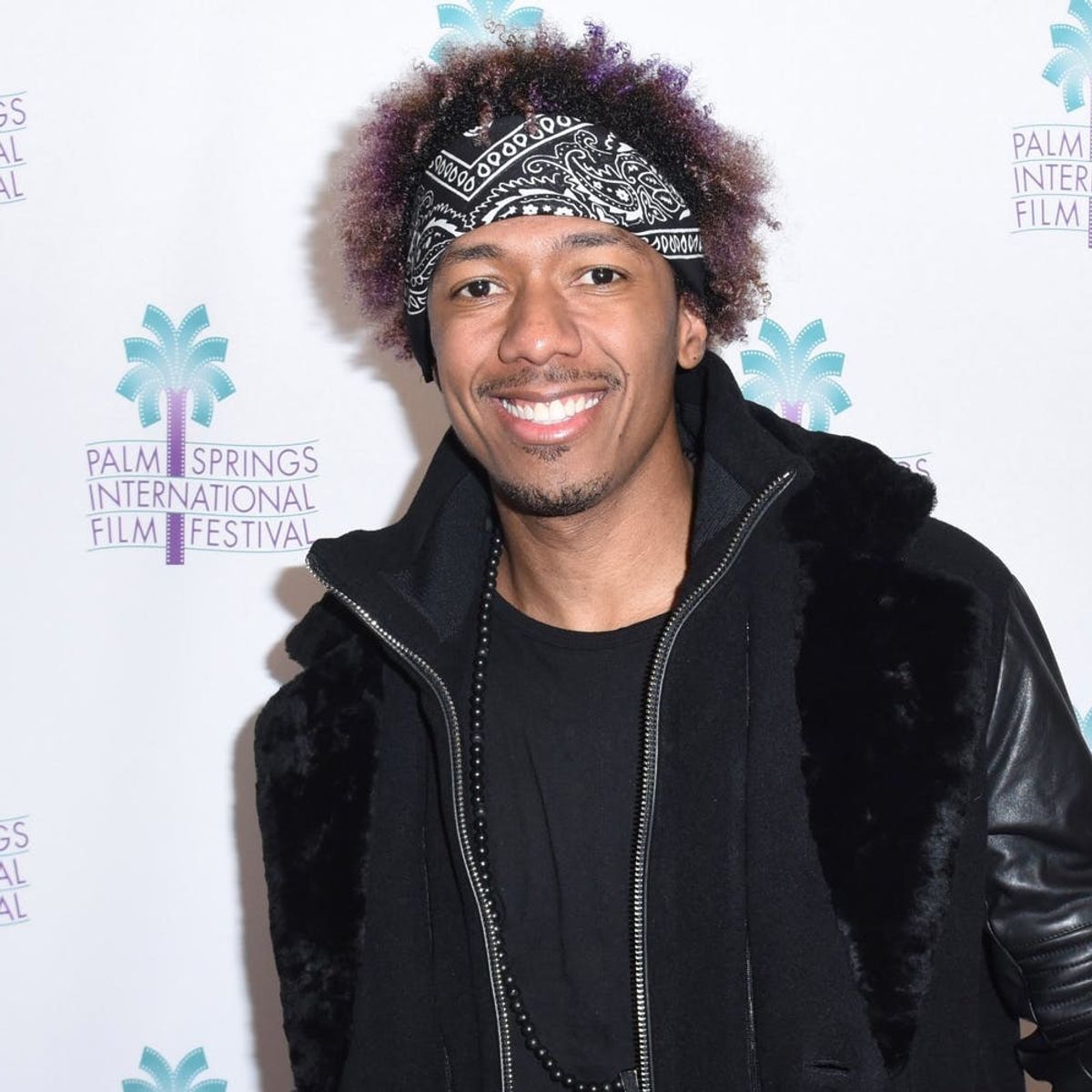 Nick Cannon’s New Baby Boy Has Arrived and His Name Is DEFINITELY One of a Kind