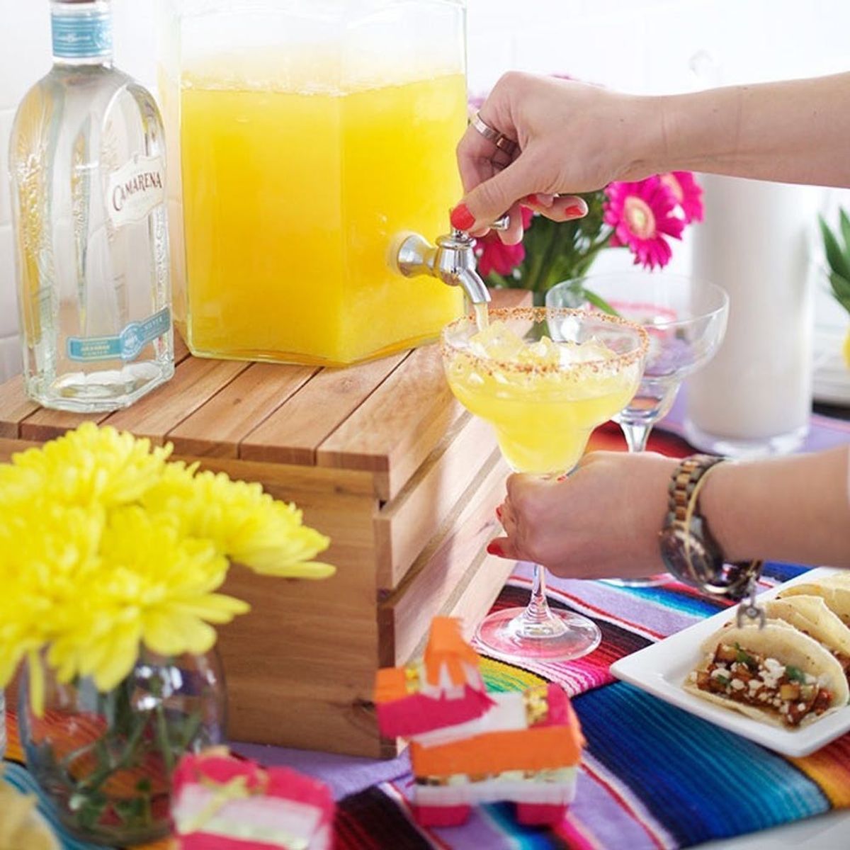 15 Ways to Celebrate National Margarita Day