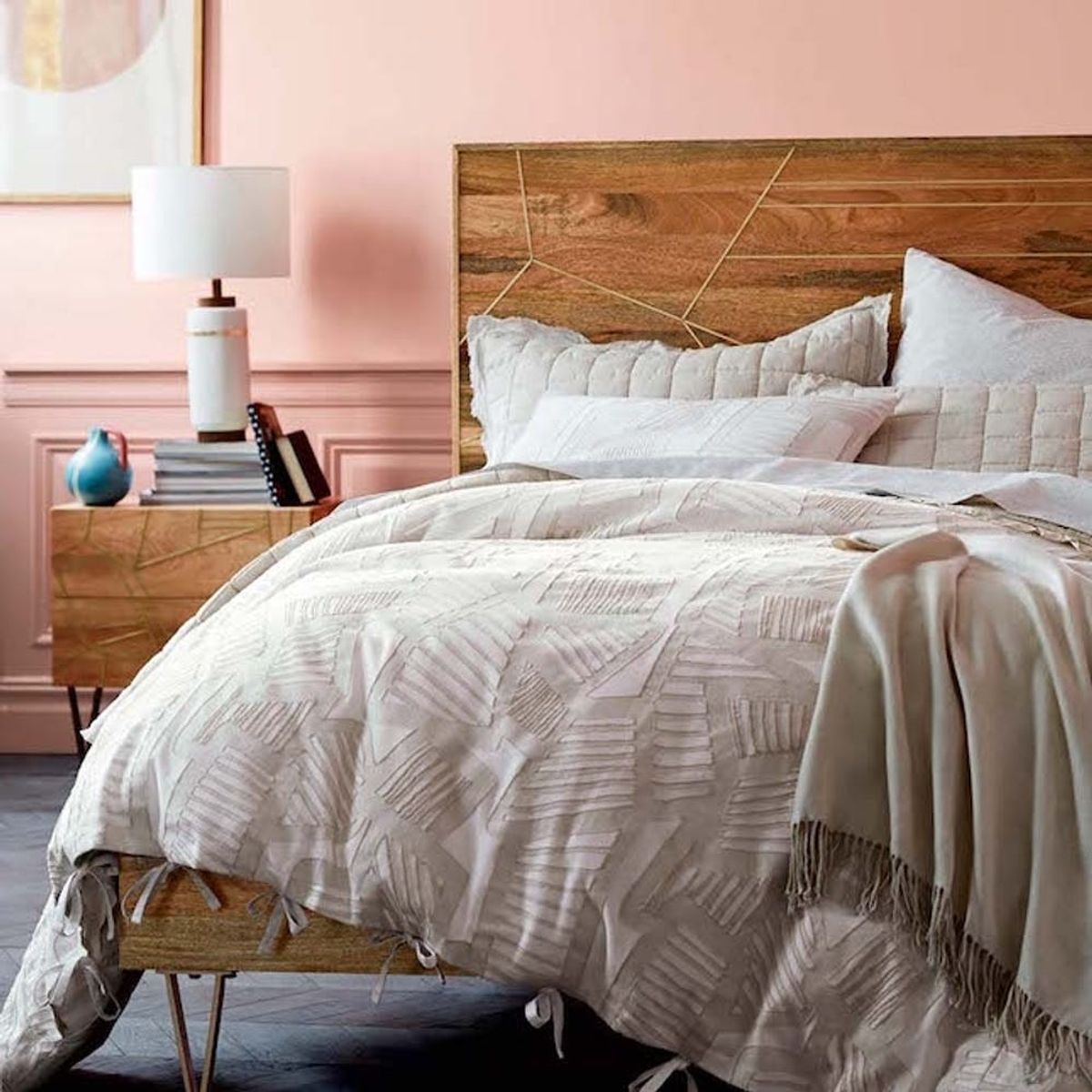 West Elm’s New Spring Collection Is All About That Small-Space Living