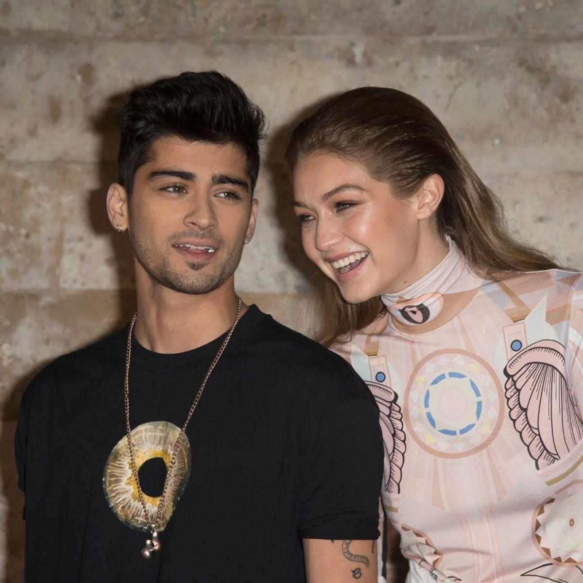 Gigi Hadid and Zayn Malik’s Newest Product Must Be Seen to Be Believed