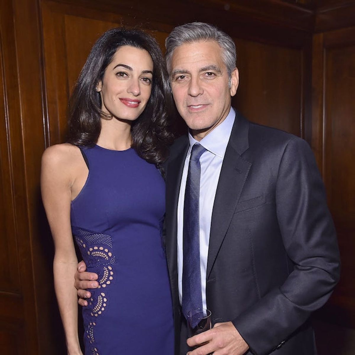 Morning Buzz! George Clooney Opens Up for the First Time on Amal’s Pregnancy and He’s Predictably Sweet + More