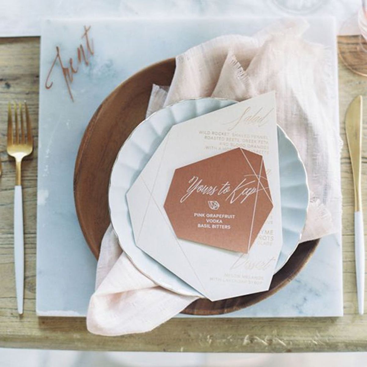 5 Engagement Party Themes That Aren’t Lame