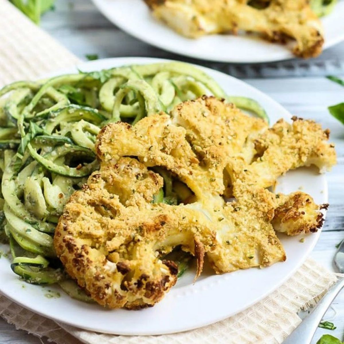 14 Meatless Monday Dinner Recipes Featuring Nutritional Yeast