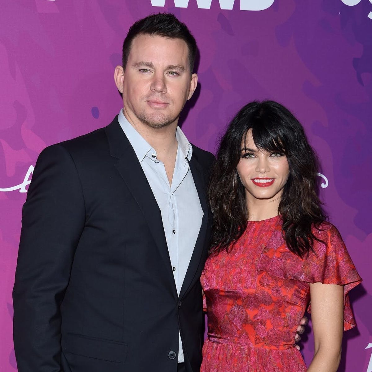 Channing and Jenna Dewan Tatum’s Sexy Beach Vacay Are What Couples’ Dreams Are Made Of