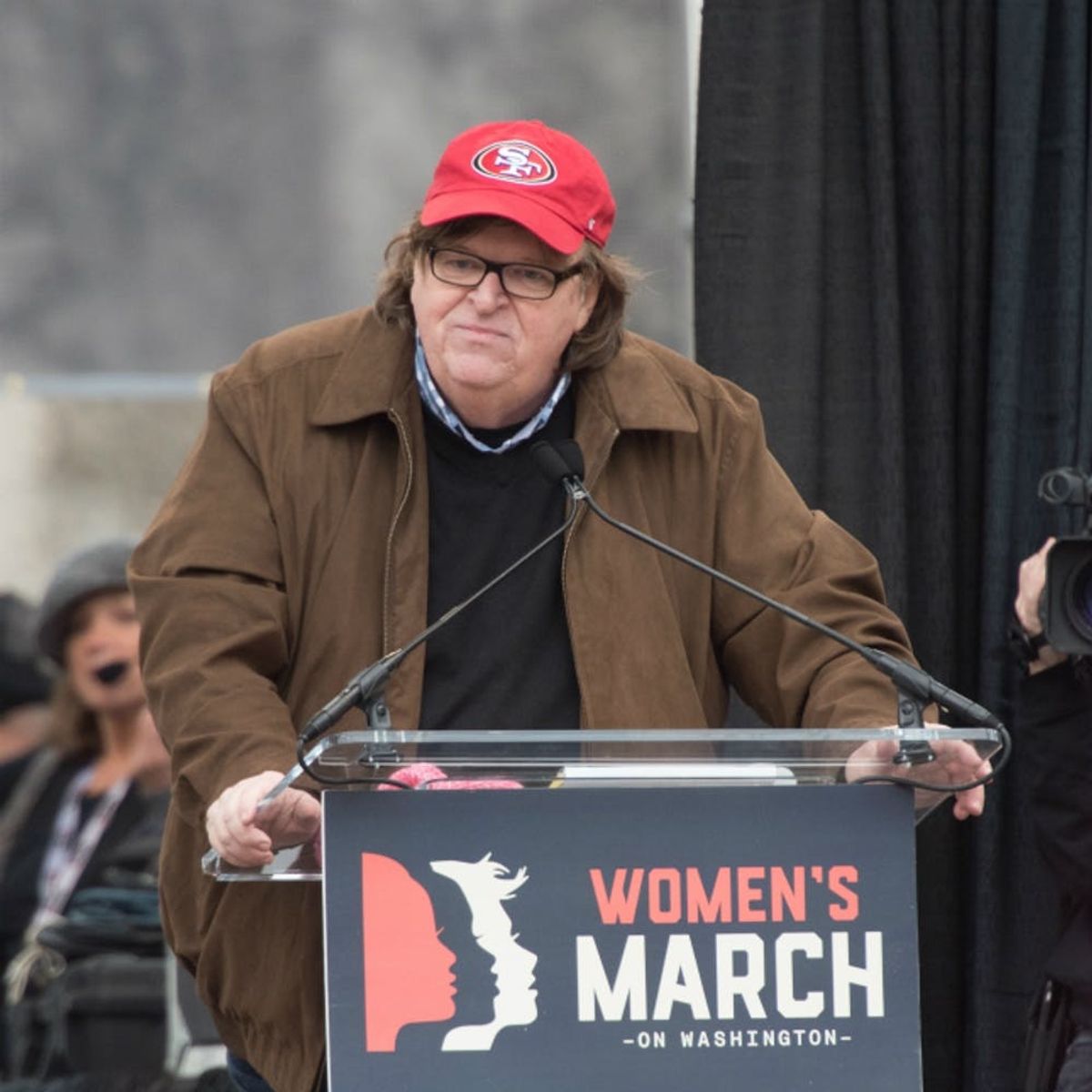 Michael Moore Has Introduced a Calendar to Help You Keep Up With Every Protest Happening in 2017