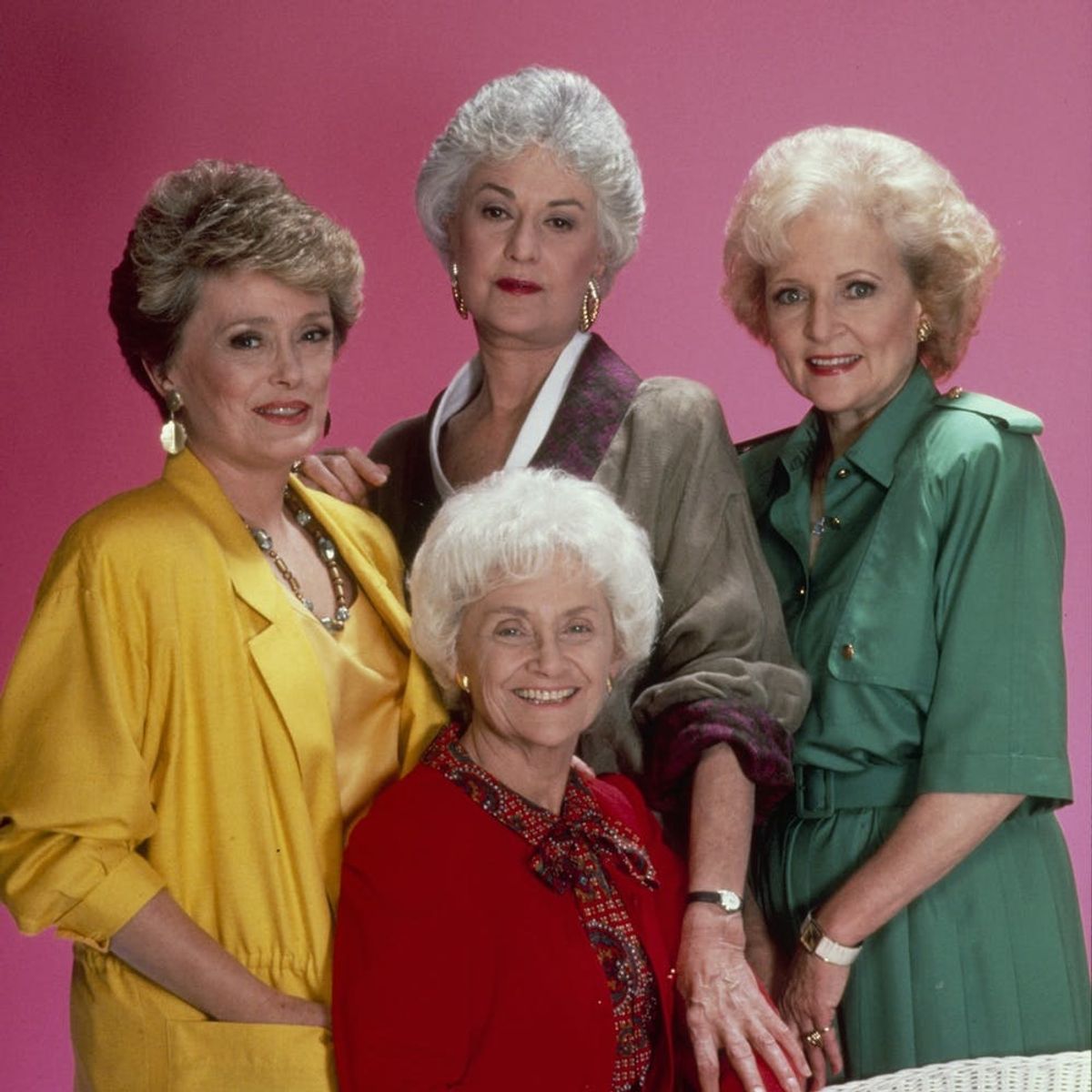 The Golden Girls Cafe Is Officially Open for Business and We Can’t Wait to Go