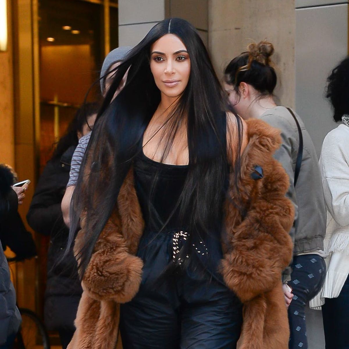 This Is the Unexpected Thing That Helped Kim Kardashian West Cope After Her Paris Robbery