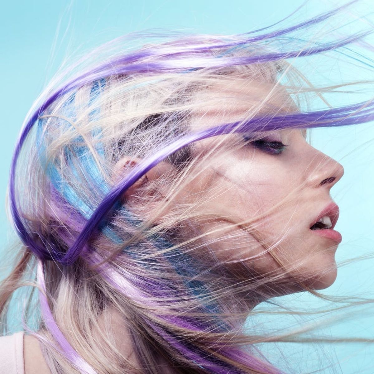 Mood-Changing Hair Is Now a Thing and We Have a RL Witch to Thank for It