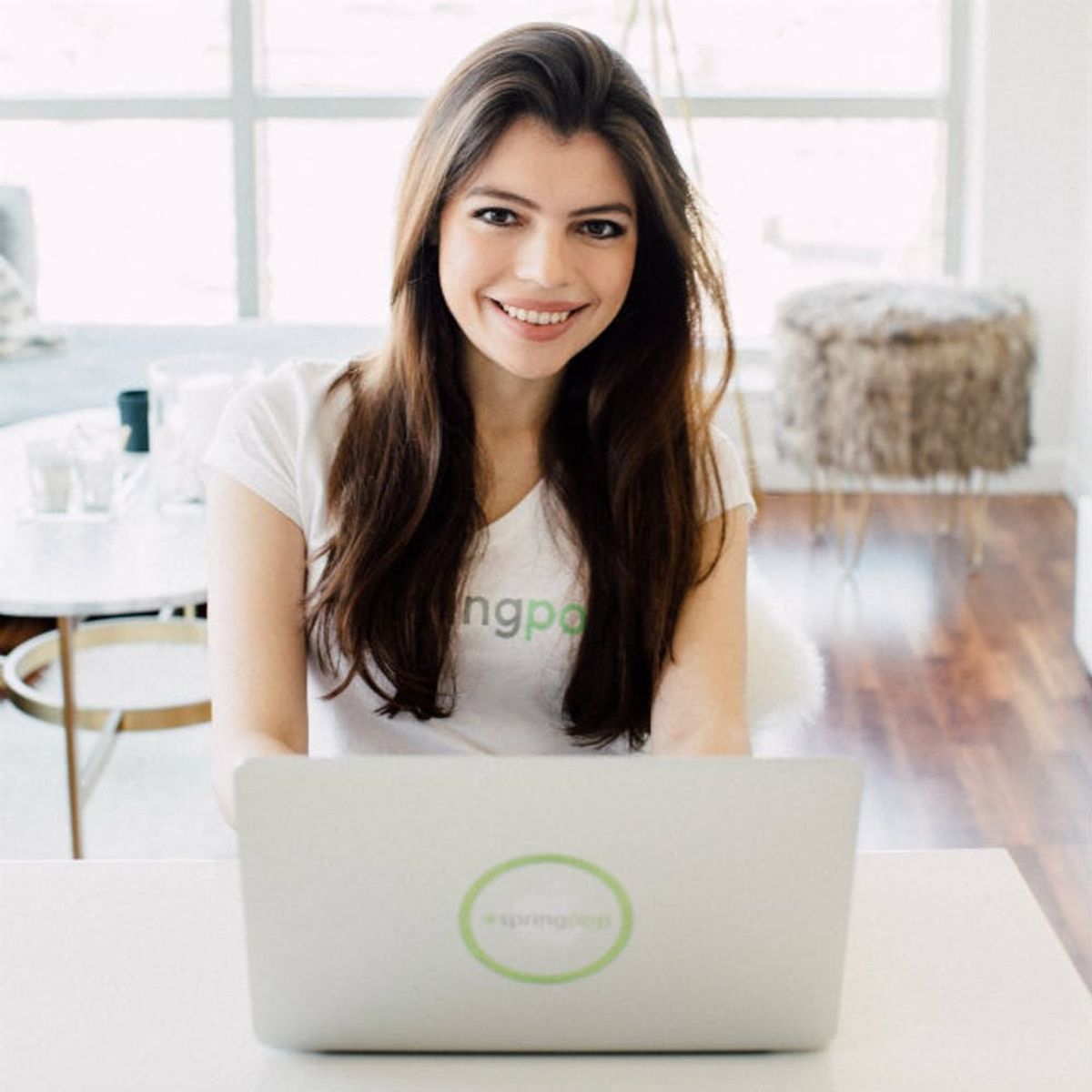 How Negativity-Busting App Springpop Can Help You Get Creative