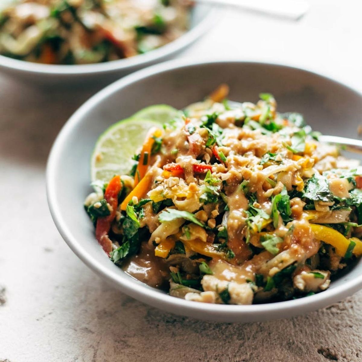 20 Rice Noodle Recipes We Can’t Stop Slurping
