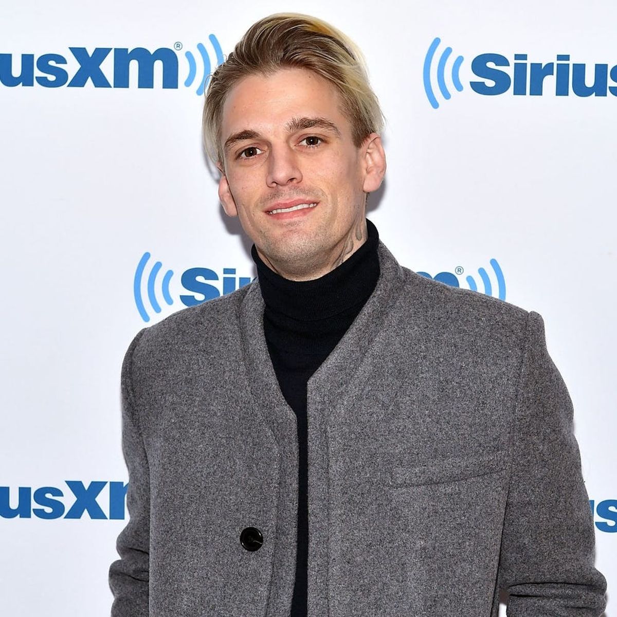 Aaron Carter Was Sent to the Hospital Over the Use of *This* Taboo Phrase