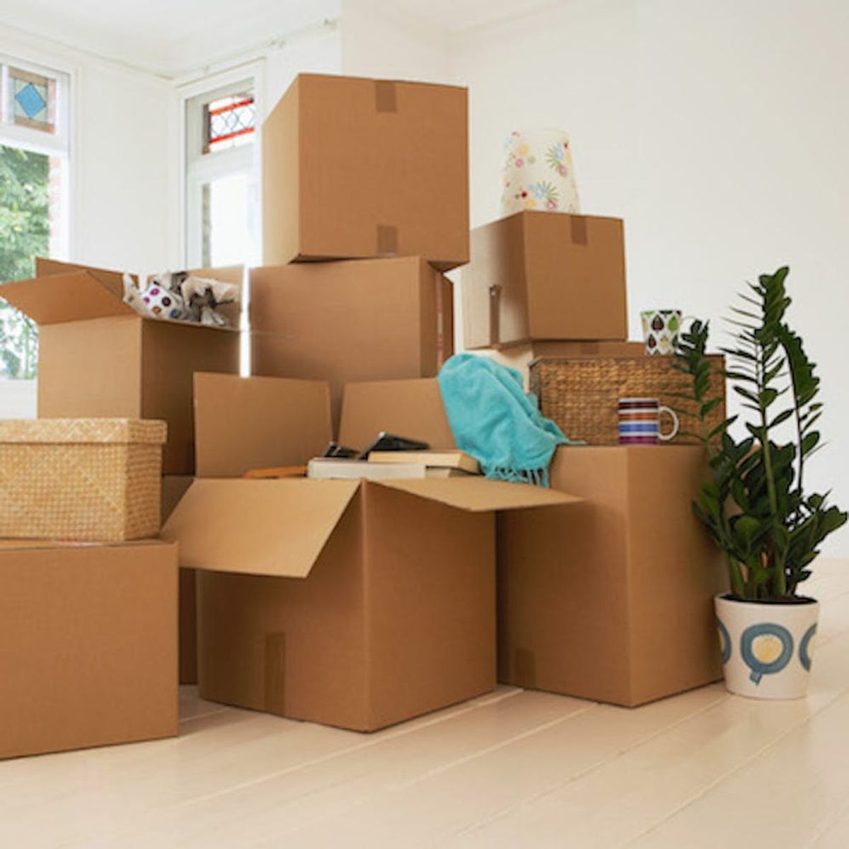 6 Easy (and Totally Doable) Tips to Simplify Your Move