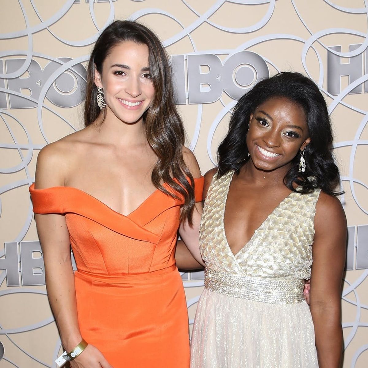 Simone Biles and Aly Raisman’s Sports Illustrated Swimsuit Photos Are All Kinds of Inspiring
