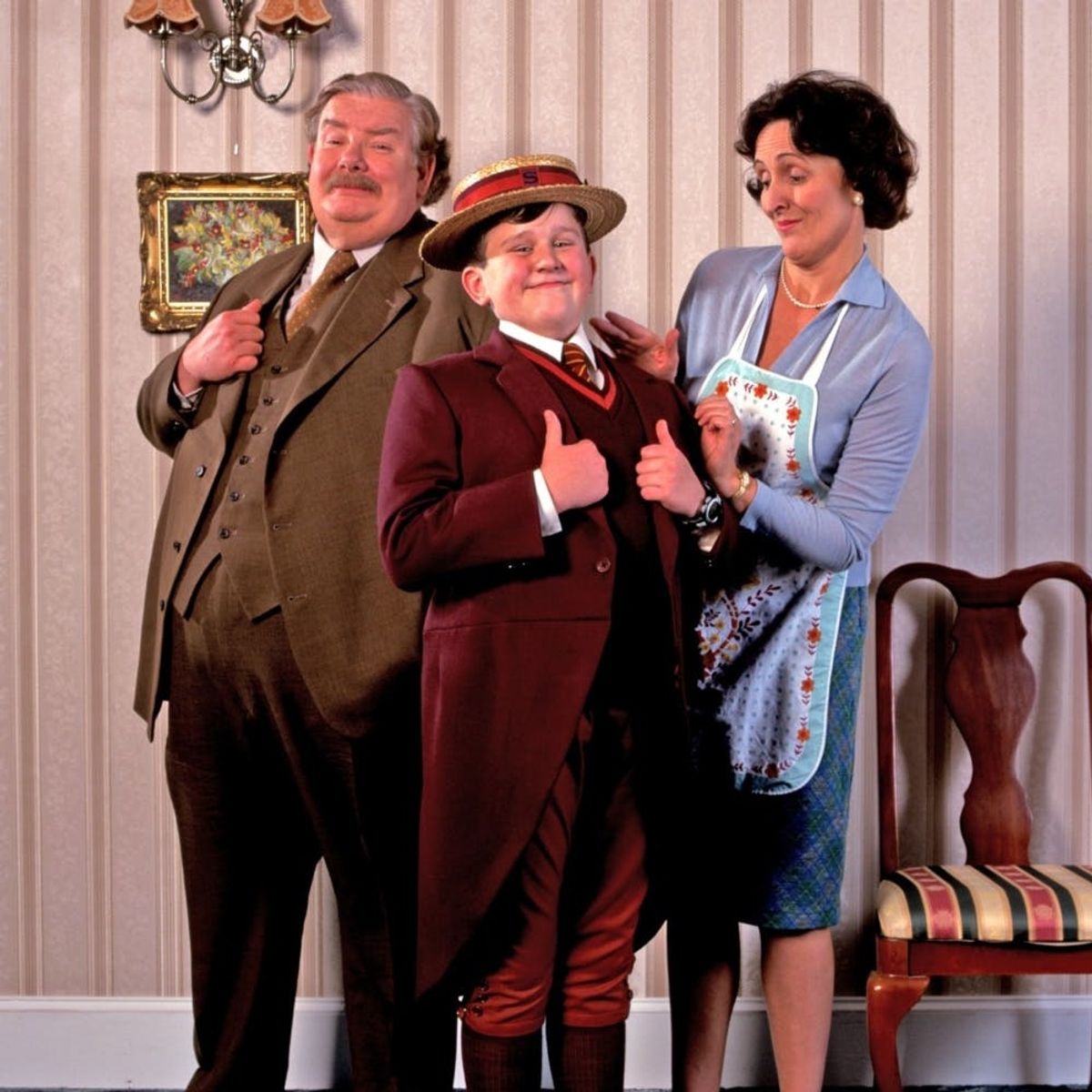 You Won’t Believe What Harry Potter’s Cousin Dudley Dursley Looks Like Now