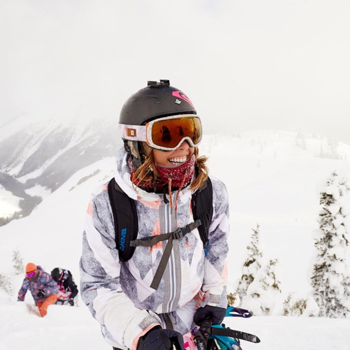 Olympic Snowboarder Torah Bright Shares Her 5 Fave Winter Destinations