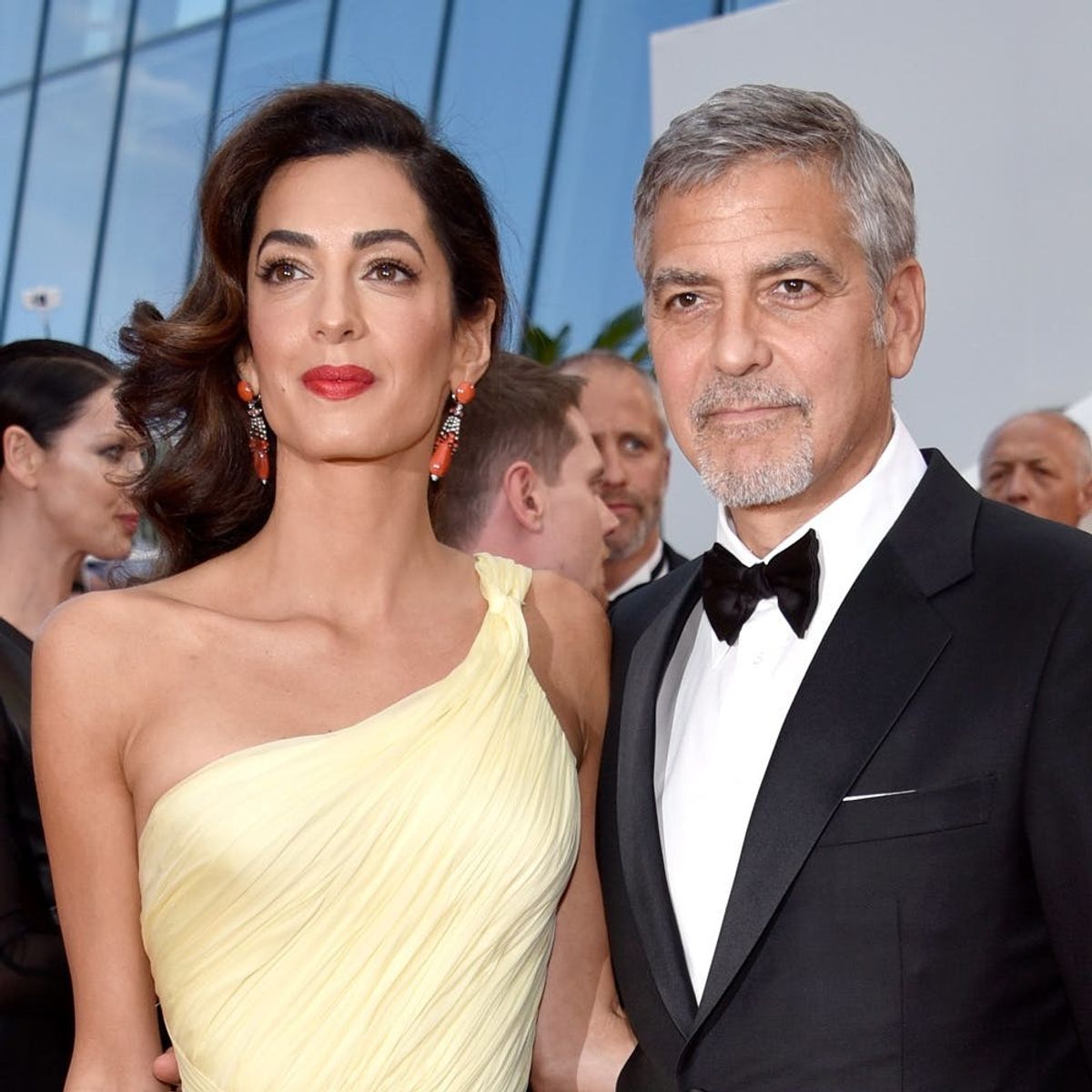 George Clooney’s Mom Revealed the Sex of the Twins and Her Announcement Couldn’t Be Sweeter