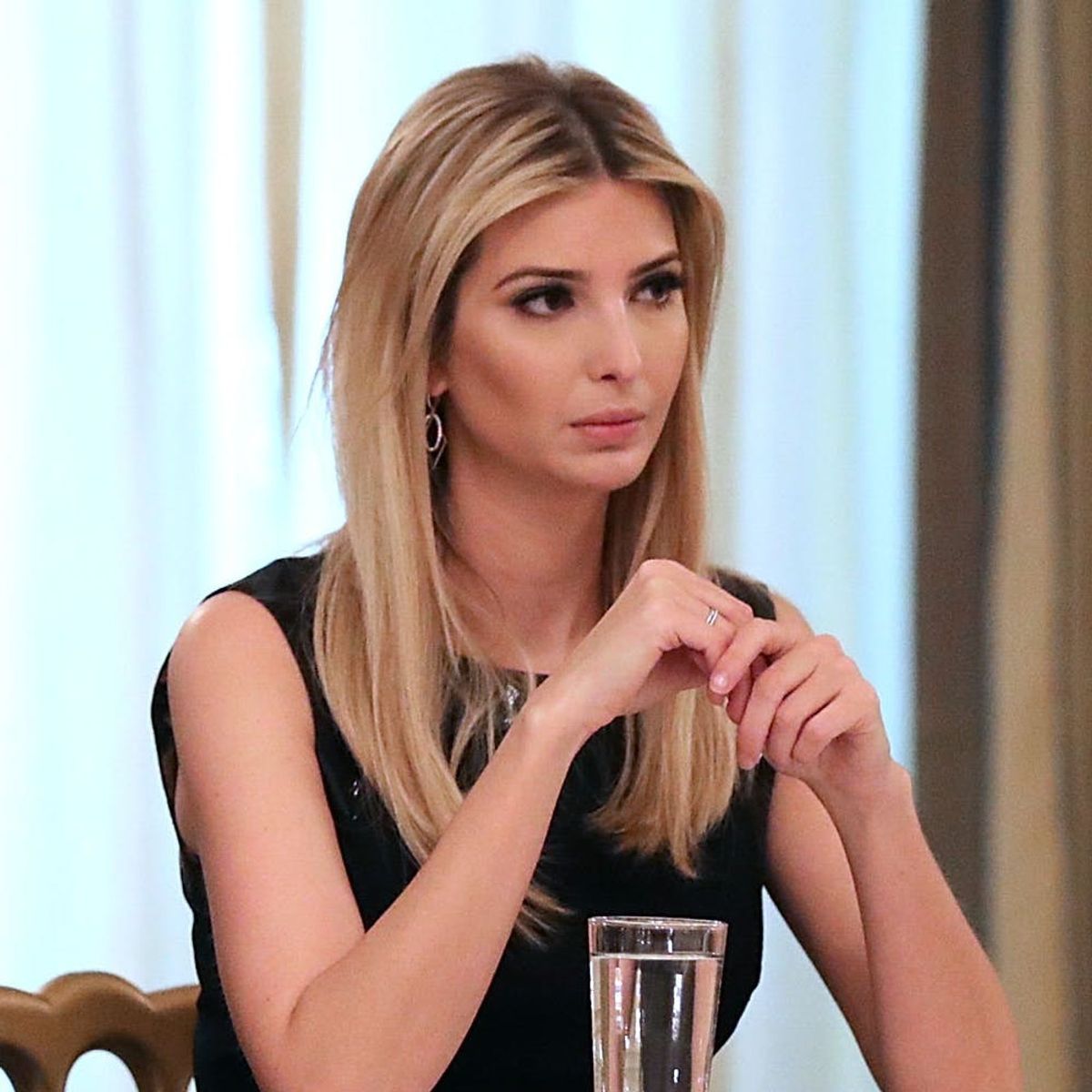 This Major Retailer Just Ordered Staff to Throw Away All Ivanka Trump Signage