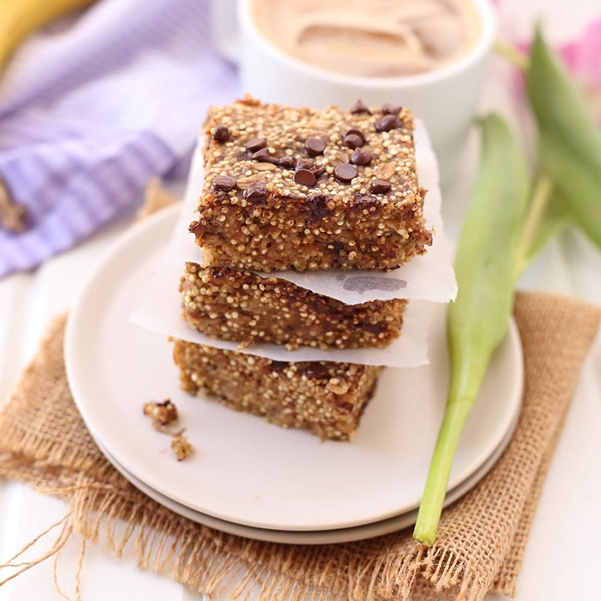 16 Healthy + Creative Recipes to Eat Quinoa for Breakfast
