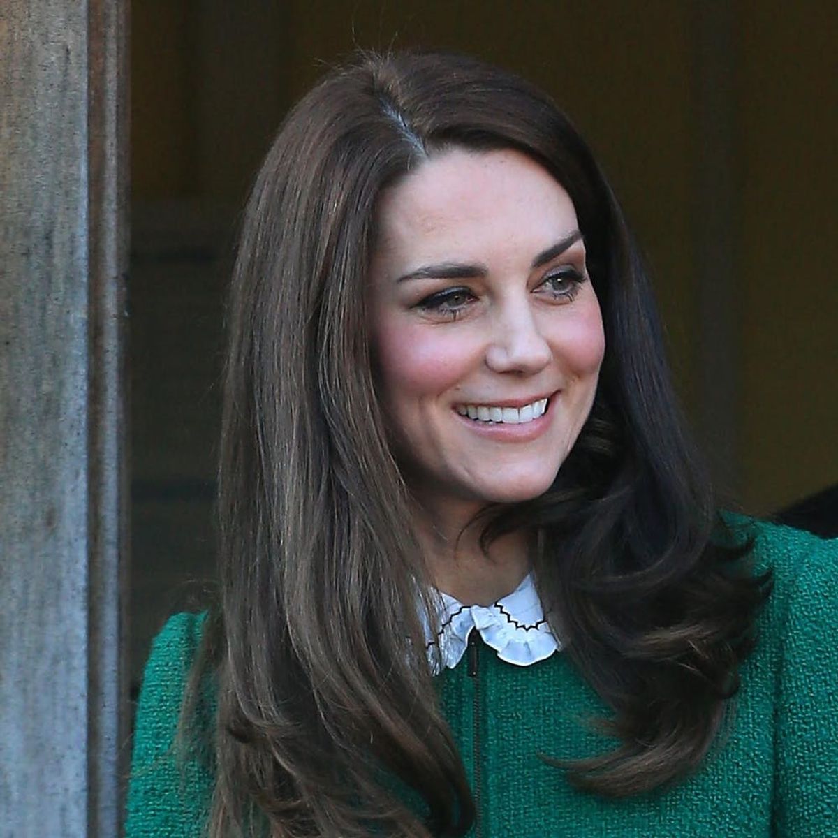 Kate Middleton Wore Red on Valentine’s Day in the Most Surprising Way