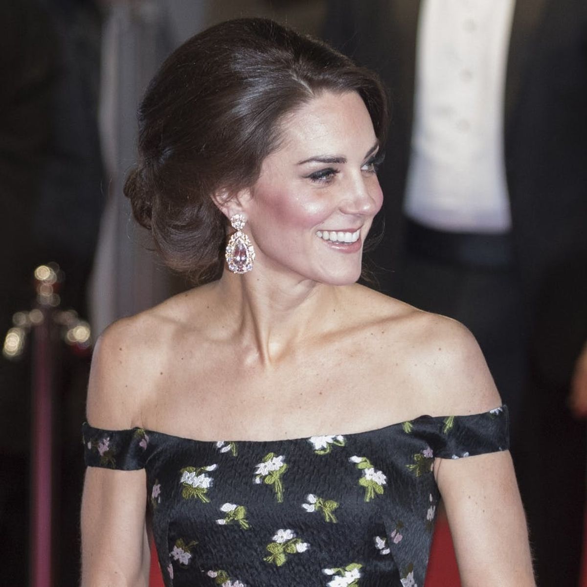 Kate Middleton Totally Pulled Off One of the Season’s Hottest Fashion Trends