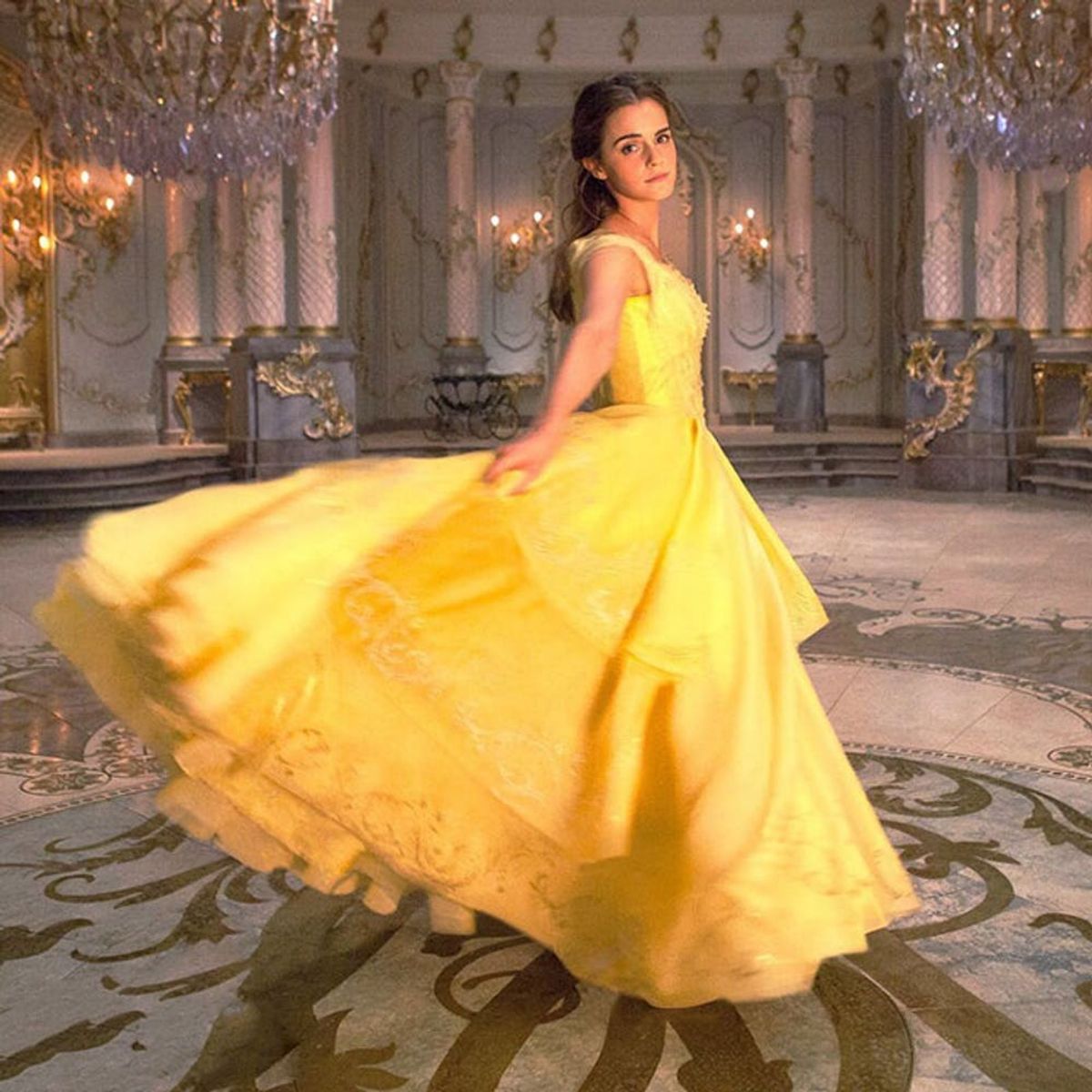 OMG: A Disney Princess Gown Collection Is Coming