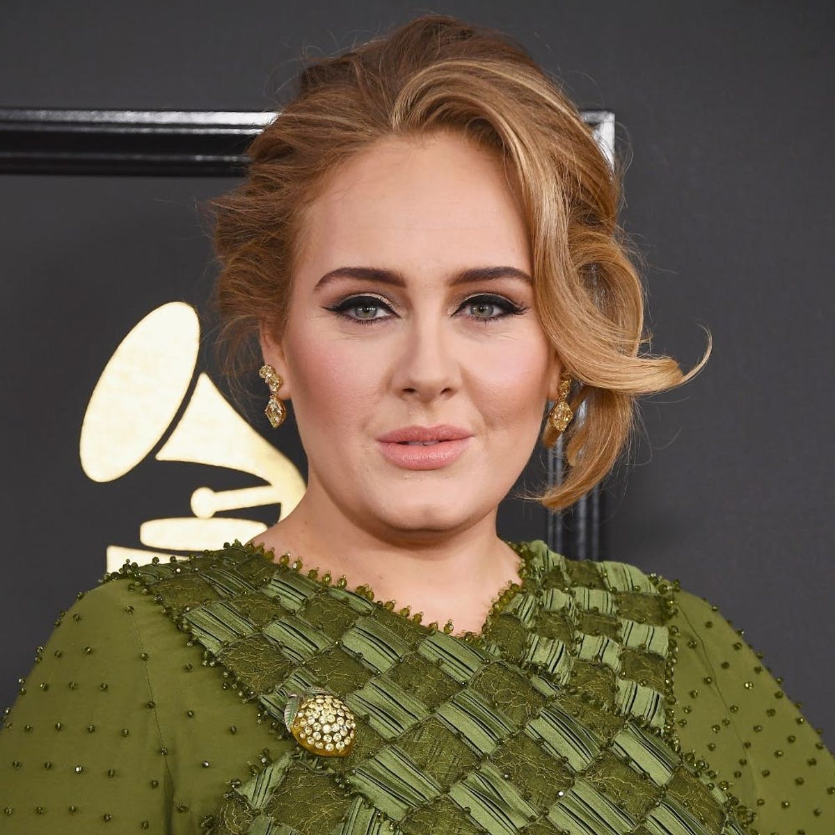 During Her Grammys Speech, Adele Revealed That She Is Married