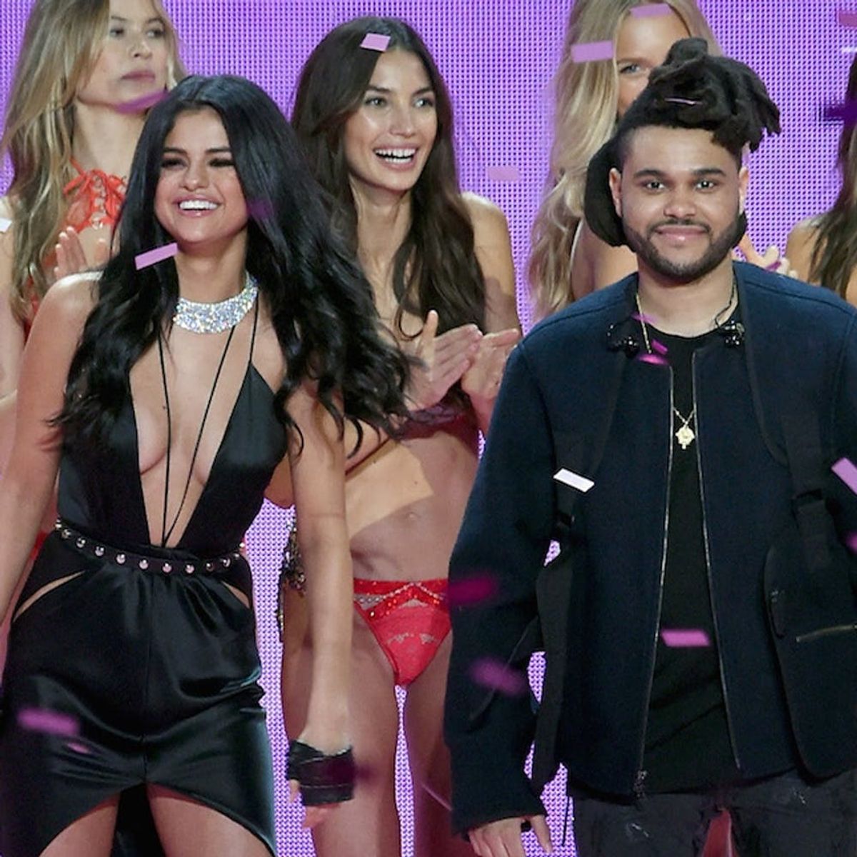 People Think This Pic of Selena Gomez’s Parents Looks JUST Like Her and The Weeknd