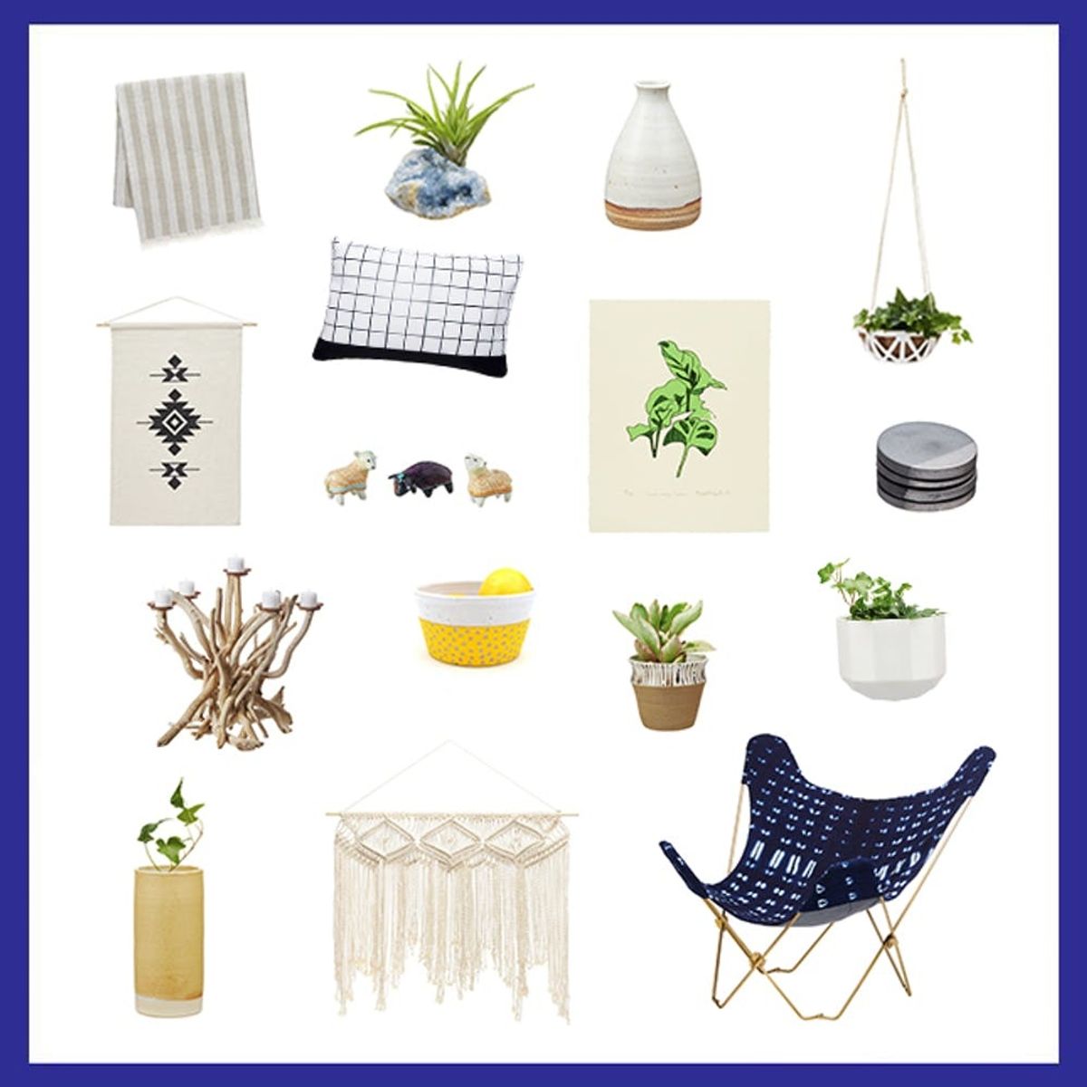 Shop These Home Decor Picks from Etsy’s Brand-New Lookbook