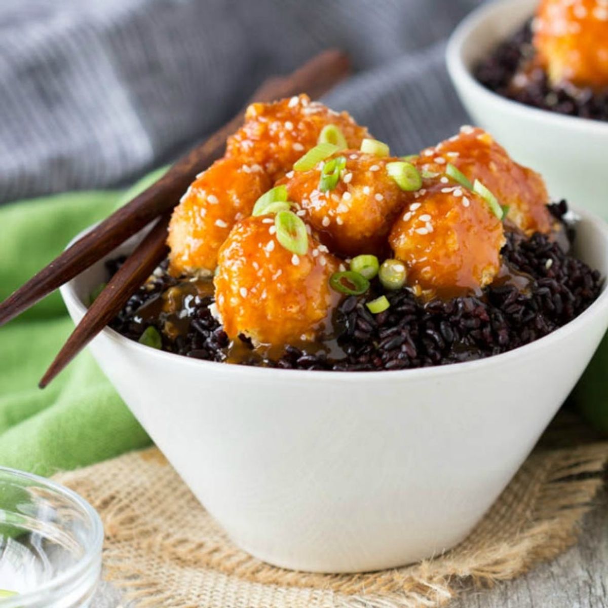 18 Black Rice Recipes That Will Make You Crave the *Forbidden* Grain