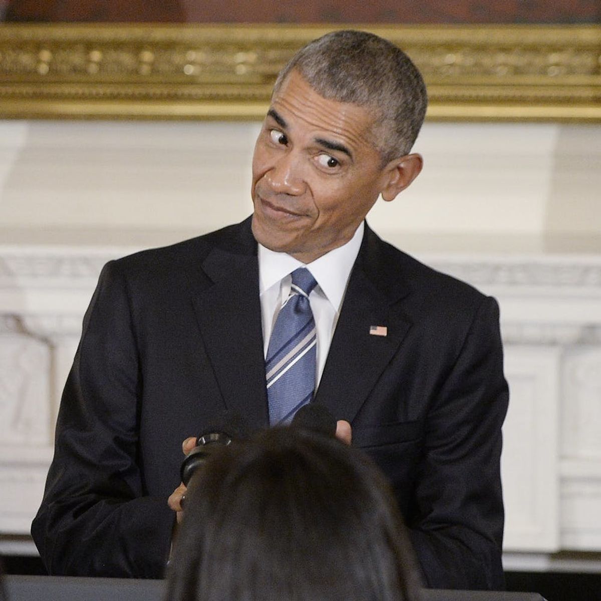 Drop Everything: Barack And Michelle Obama Are Hiring Interns