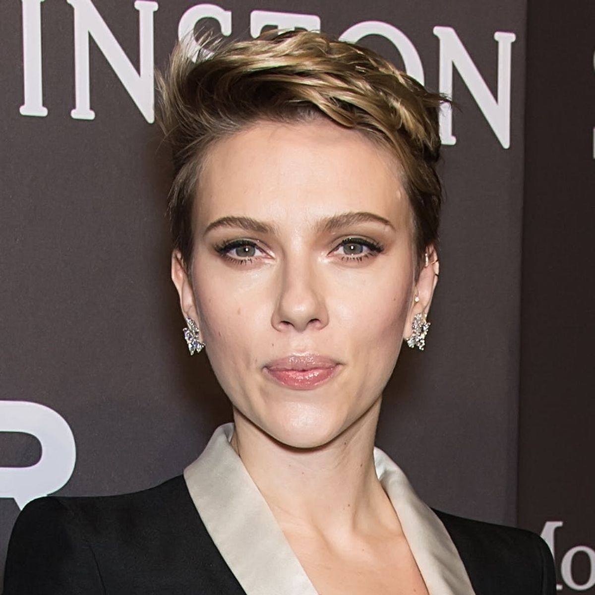 Scarlett Johansson Reveals That As a Working Mom, She’s “Barely Holding It Together”