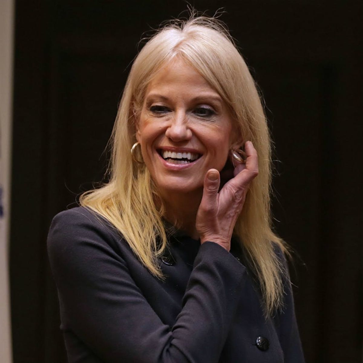 Kellyanne Conway Just Broke the Law by Endorsing Ivanka Trump’s Line