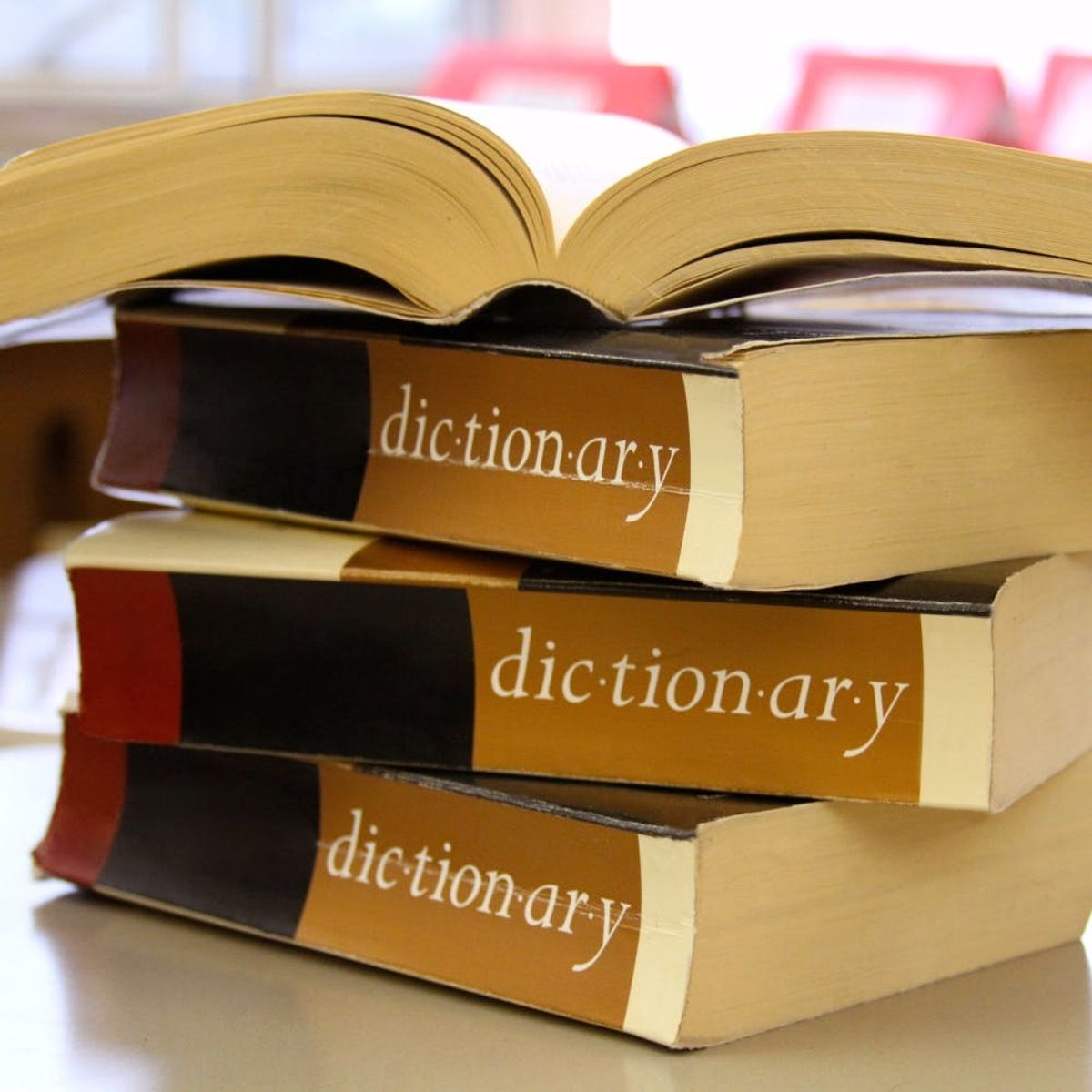These Surprising Words Are Now Officially in the Dictionary