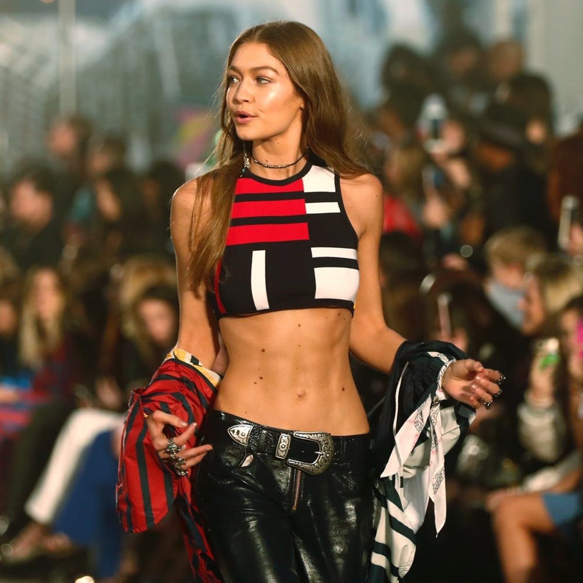 Here’s What’s Left of Tommy x Gigi’s Second Collection (for Now)