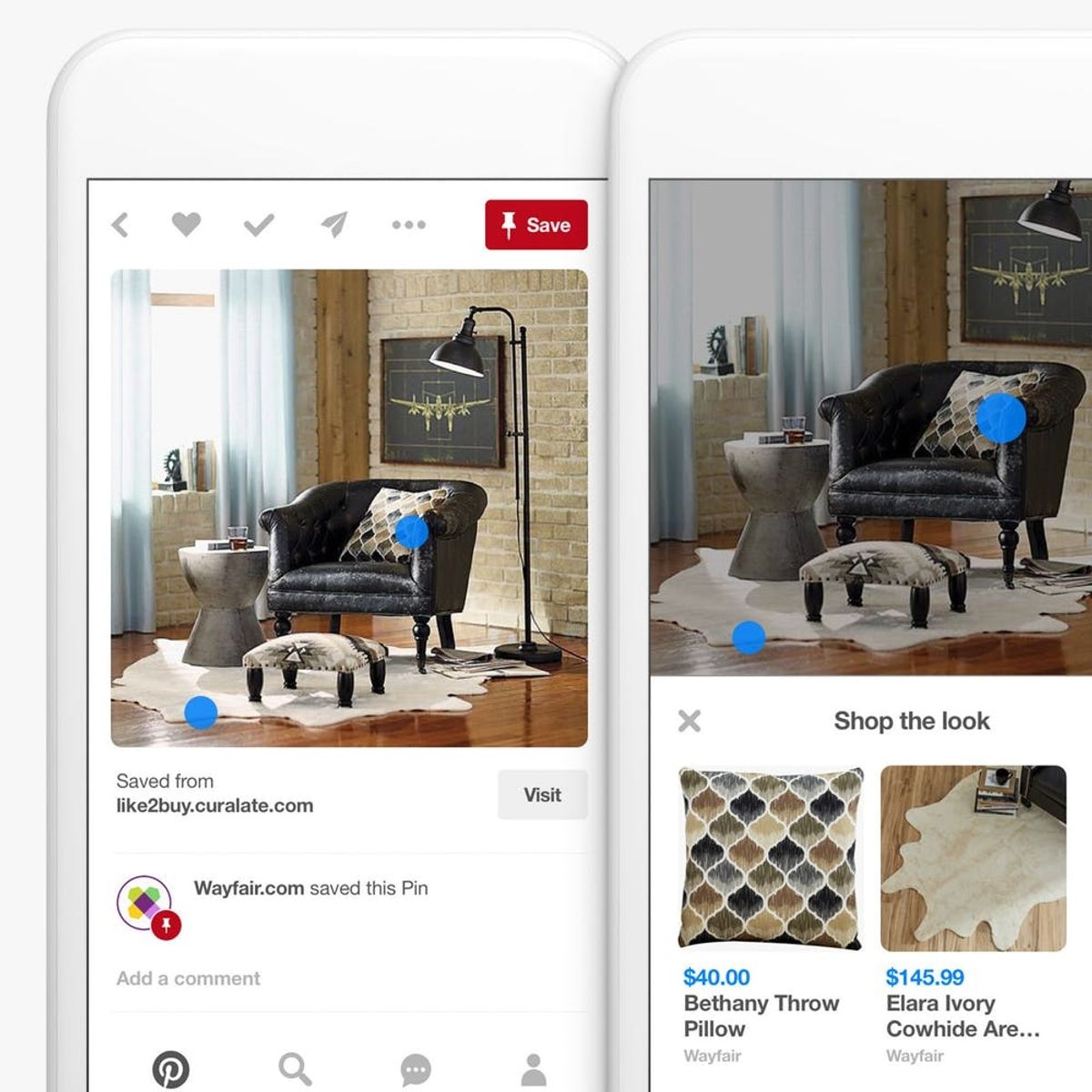 Pinterest’s 3 New Products Puts Inspiration in Your Hands