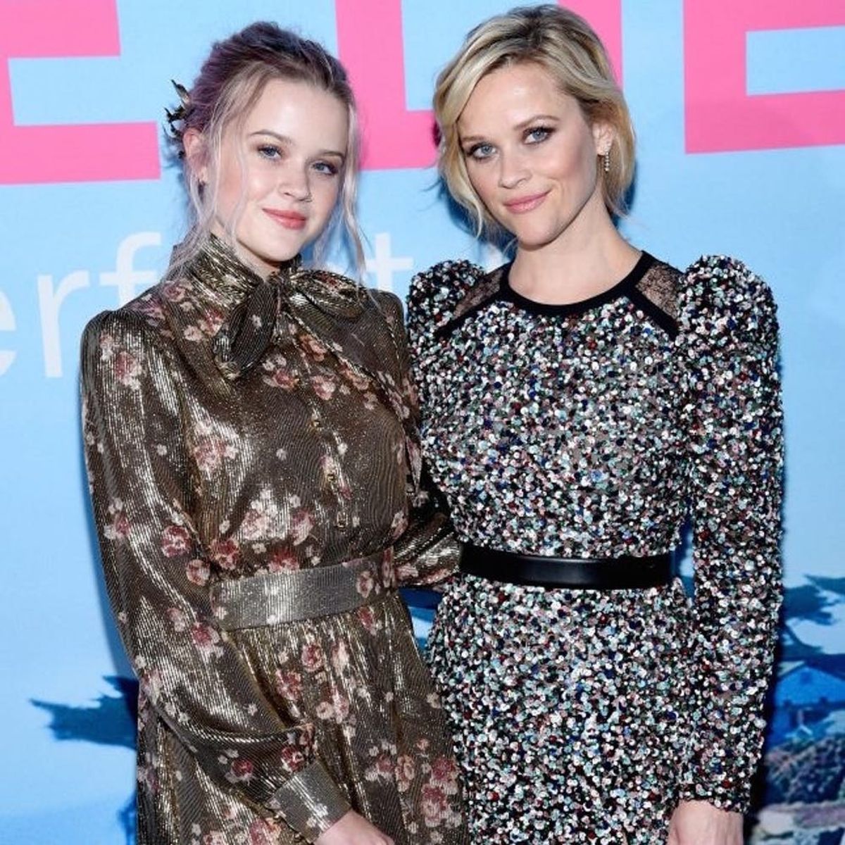 Reese Witherspoon, Daughter Ava Phillippe Look Like Twins on Red Carpet