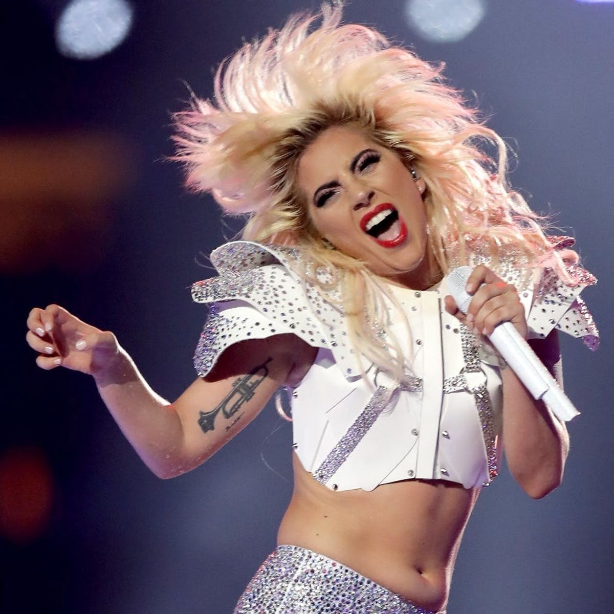 Lady Gaga Finally Broke Her Silence on the Super Bowl Body-Shaming