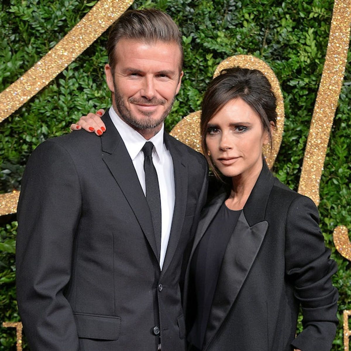 David Beckham Says THIS Is the Secret to His and Victoria’s Happy Marriage