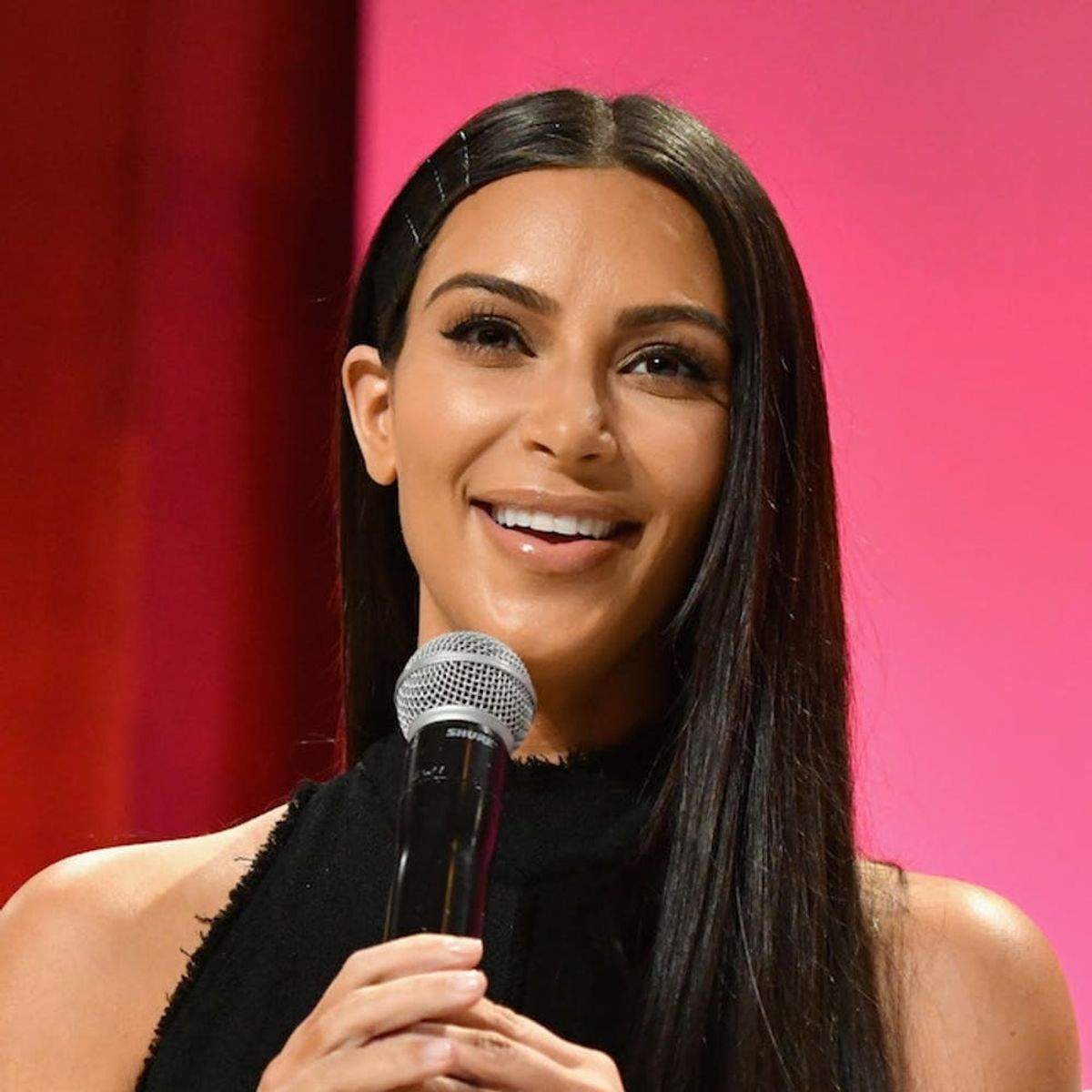 Morning Buzz! Kim Kardashian Looks Happier Than She Has in Months in New Family Pics + More